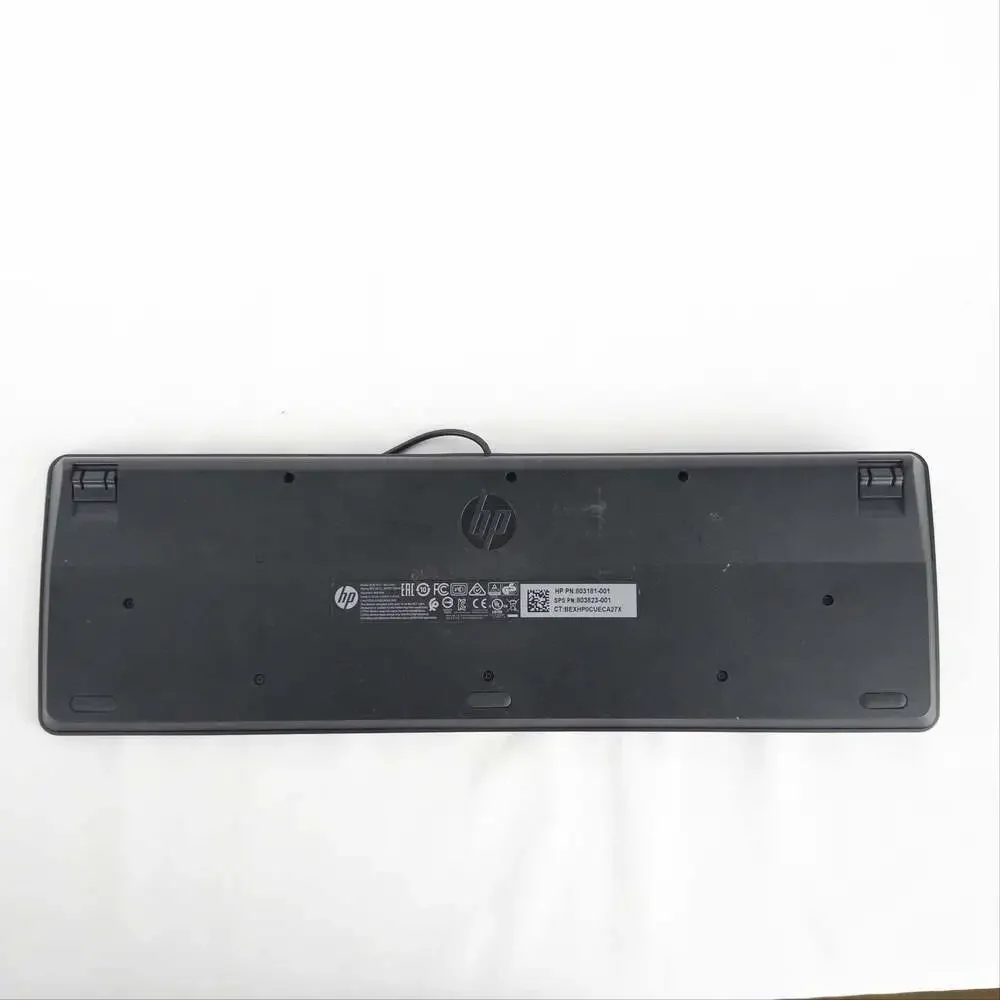 HP SK-2120 Wired USB Keyboard